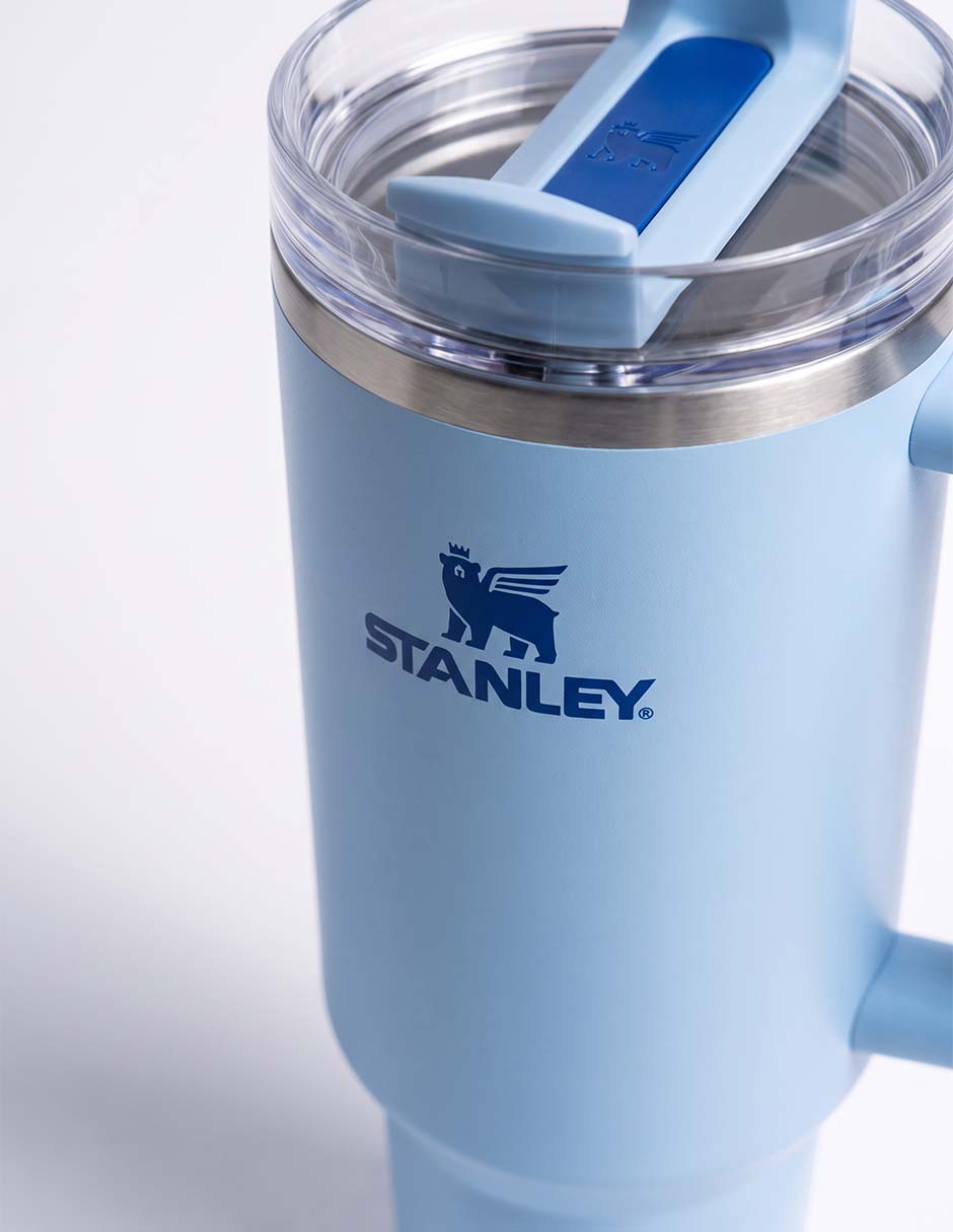 Termo Stanley de acero inoxidable con tapa rosca 1.2 L