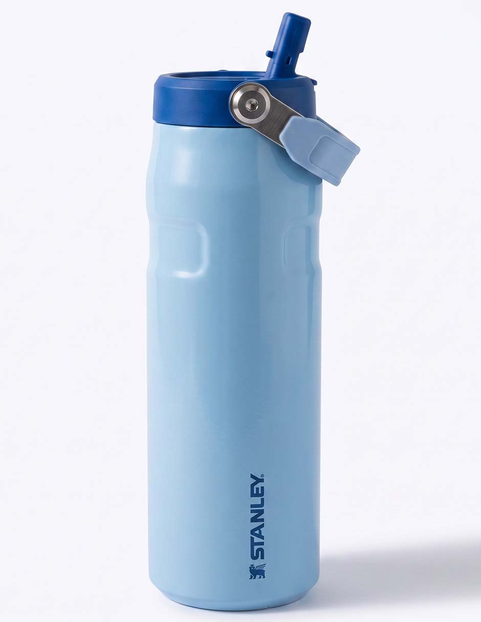 TERMO Y BOTELLA de Acero inoxidable HIDRATACION con tapa Flip top 1