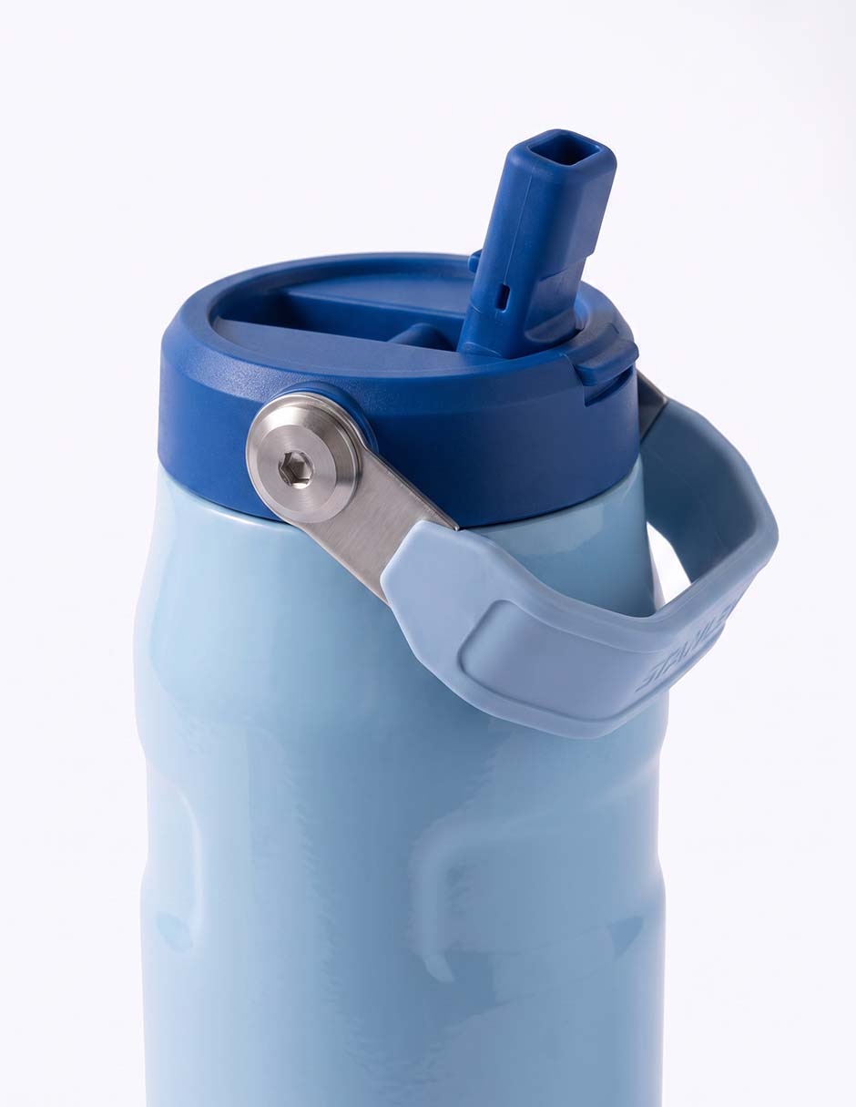 TERMO Y BOTELLA de Acero inoxidable HIDRATACION con tapa Flip top TERMO Y BOTELLA de Acero inoxidable HIDRATACION con tapa Flip top