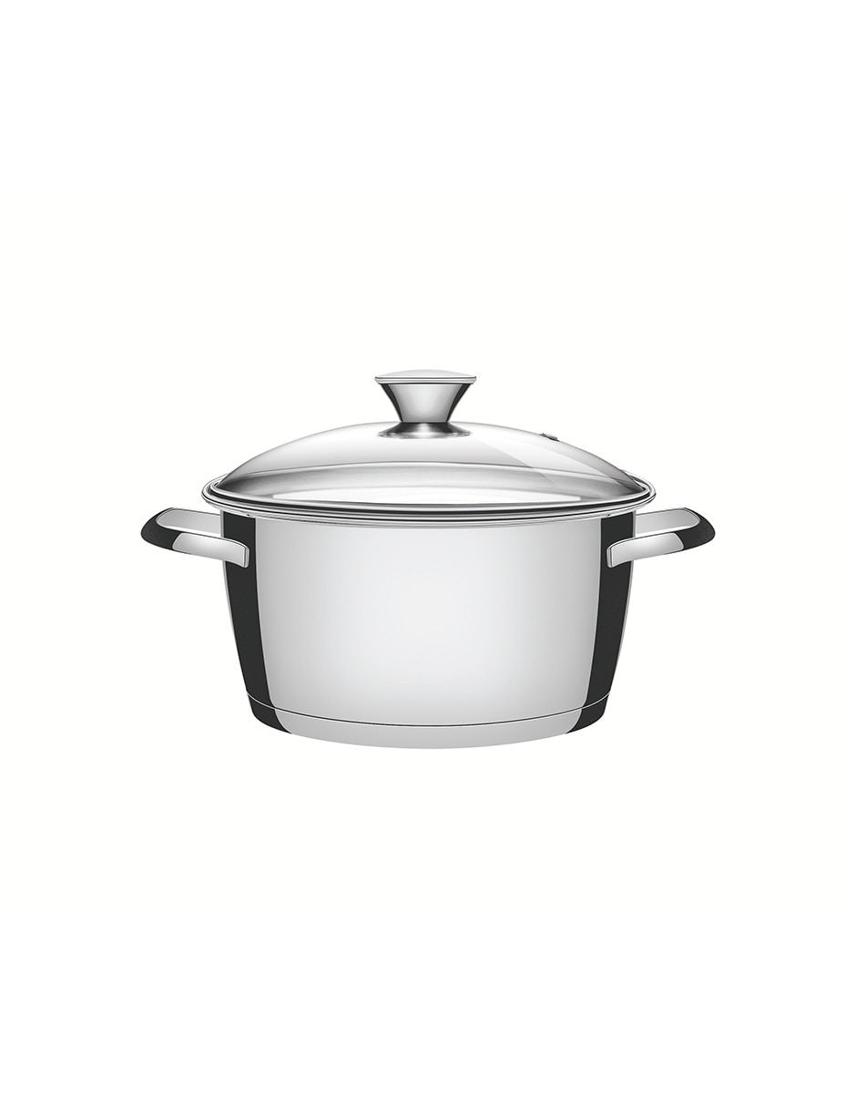 Batería de cocina Alice de acero inoxidable 6 piezas 2
