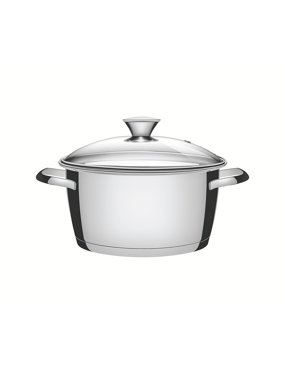 Batería de cocina Alice de acero inoxidable 6 piezas 5