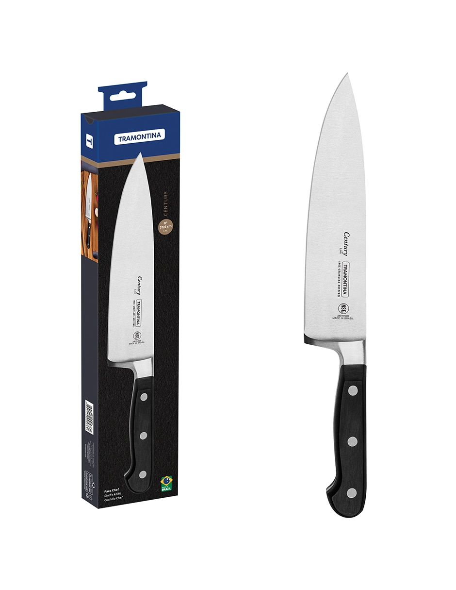 Cuchillo para chef Century