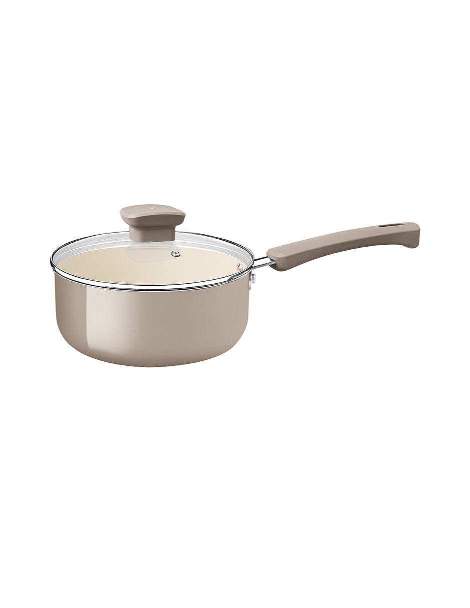 Batería de cocina Un Veronese de Aluminio Cerámica 9 piezas 15