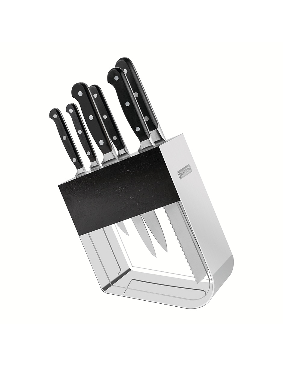 Set de cuchillos Century 7 piezas