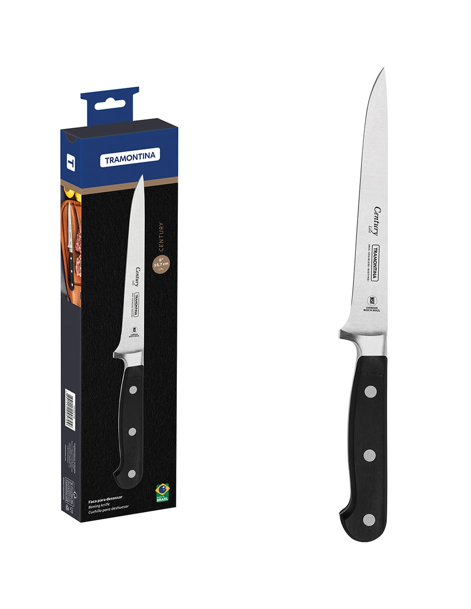 Cuchillo deshuesador Century