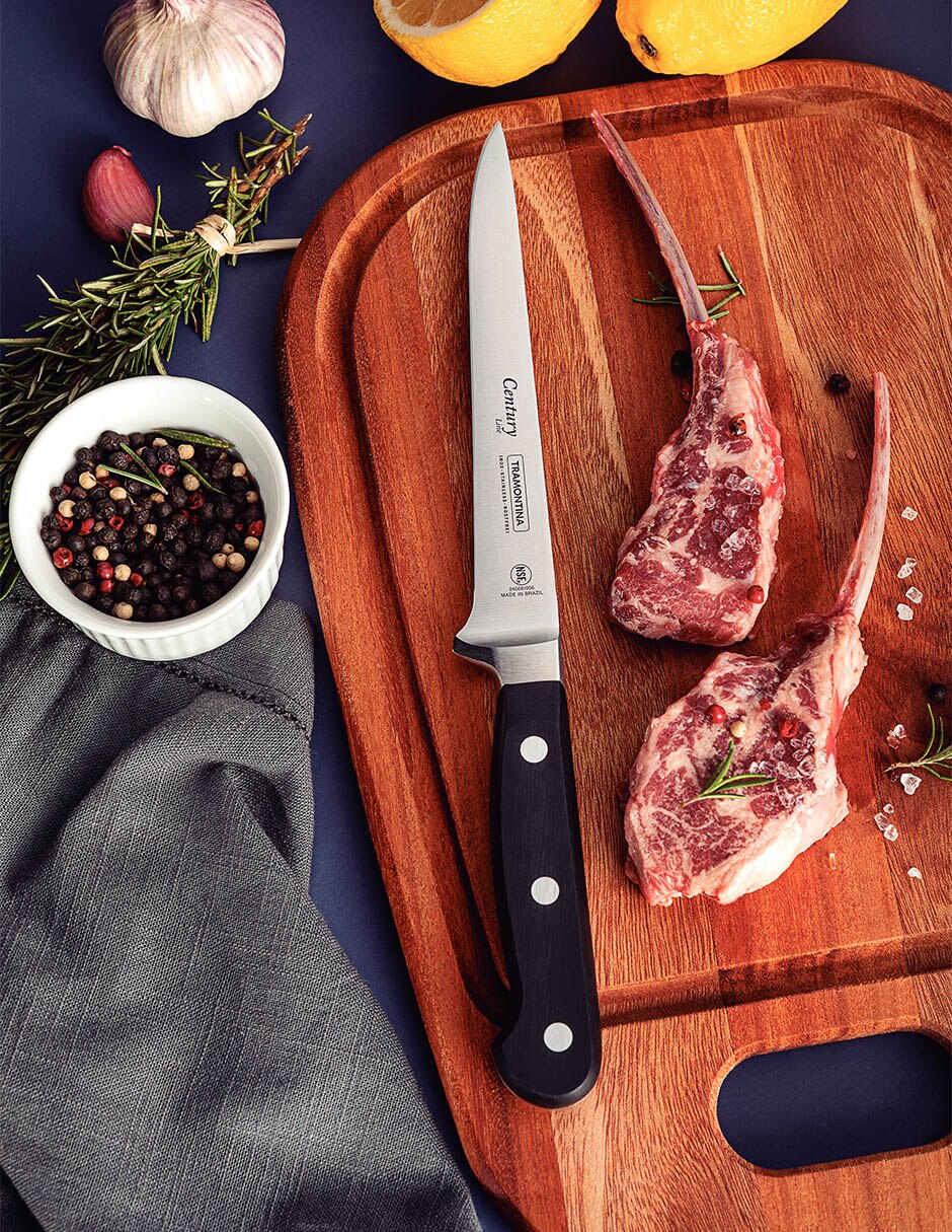 Cuchillo deshuesador Century 3