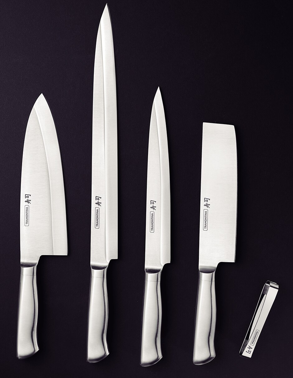 Cuchillo nakiri Sushi Daimond 3