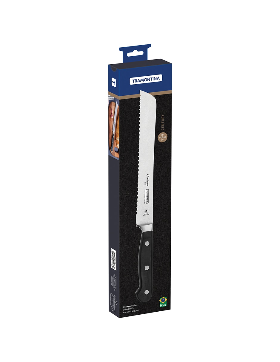 Cuchillo para pan Century 2