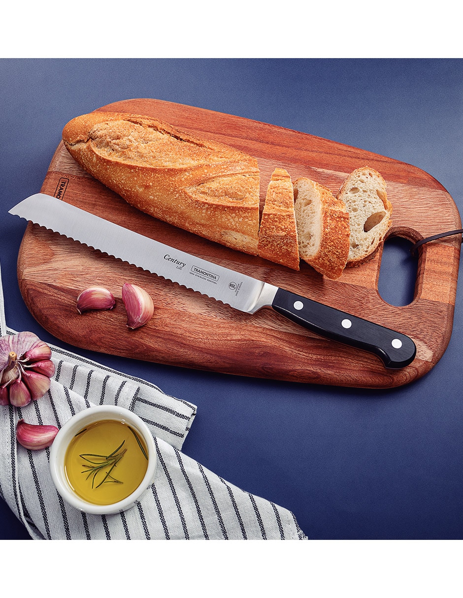 Cuchillo para pan Century 3
