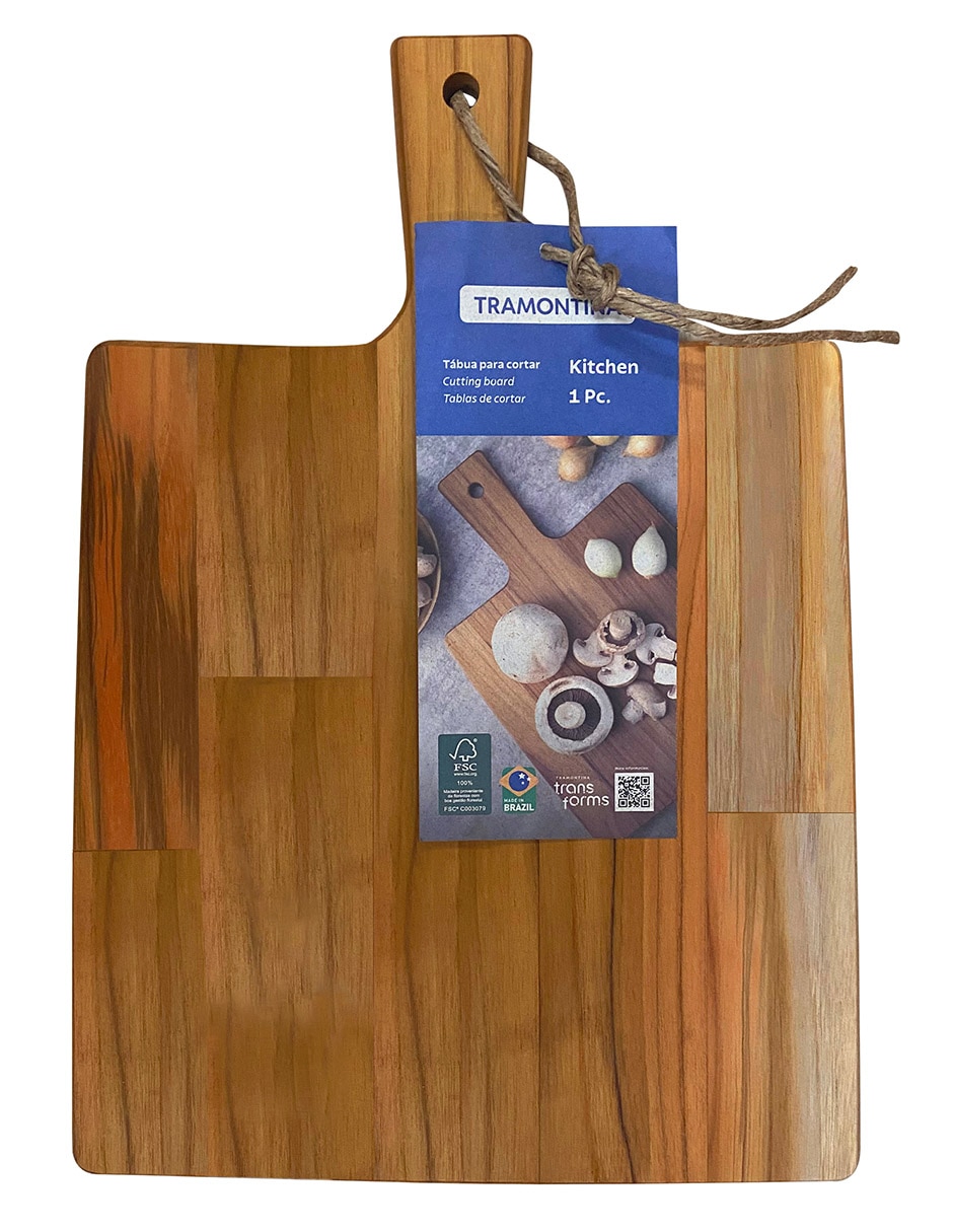 Tabla para picar Kitchen de madera 2