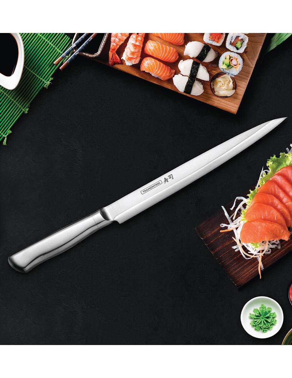 Cuchillo fileteador Sushi Diamond 6
