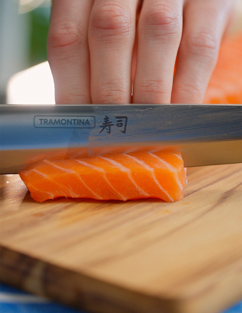 Cuchillo fileteador Sushi Diamond 7