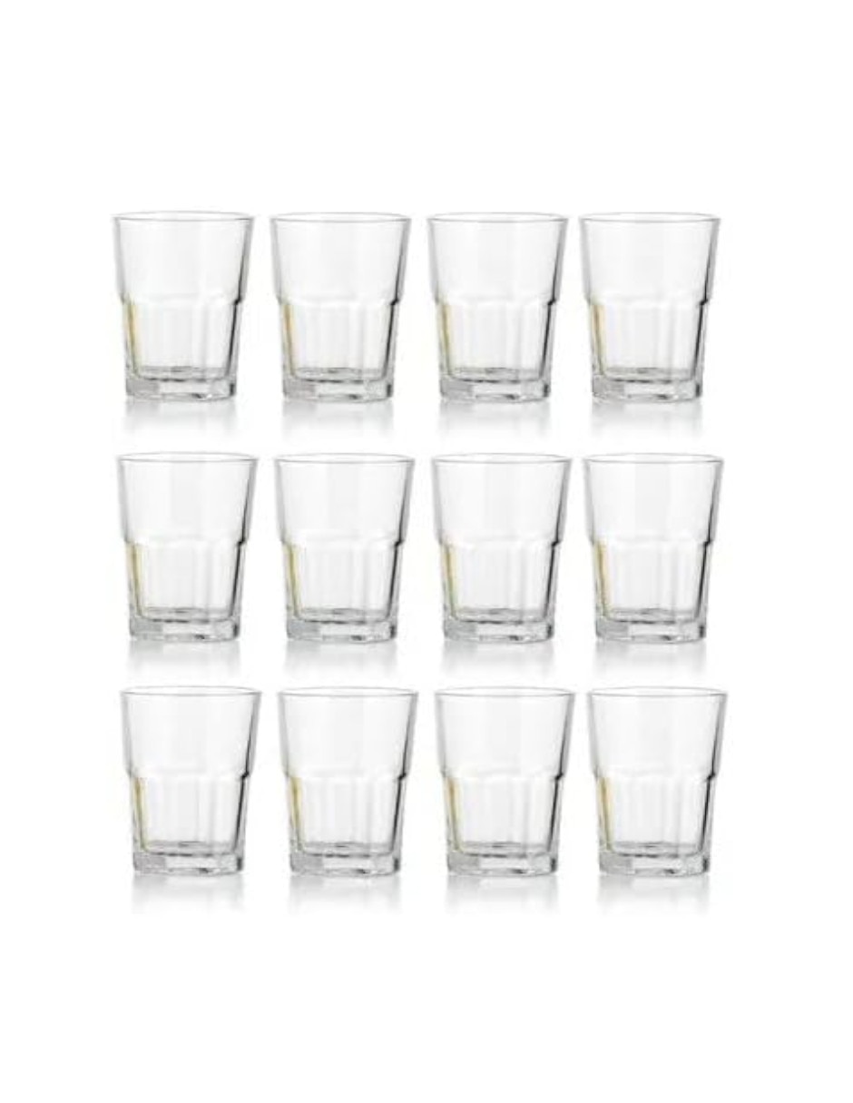Set jarra con vasos cristal 1