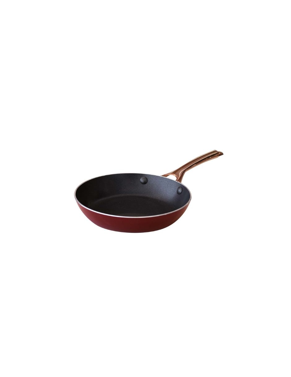 Batería de cocina 32200034 de aluminio y acero inoxidable antiadherente sin PFOA 6 piezas 2