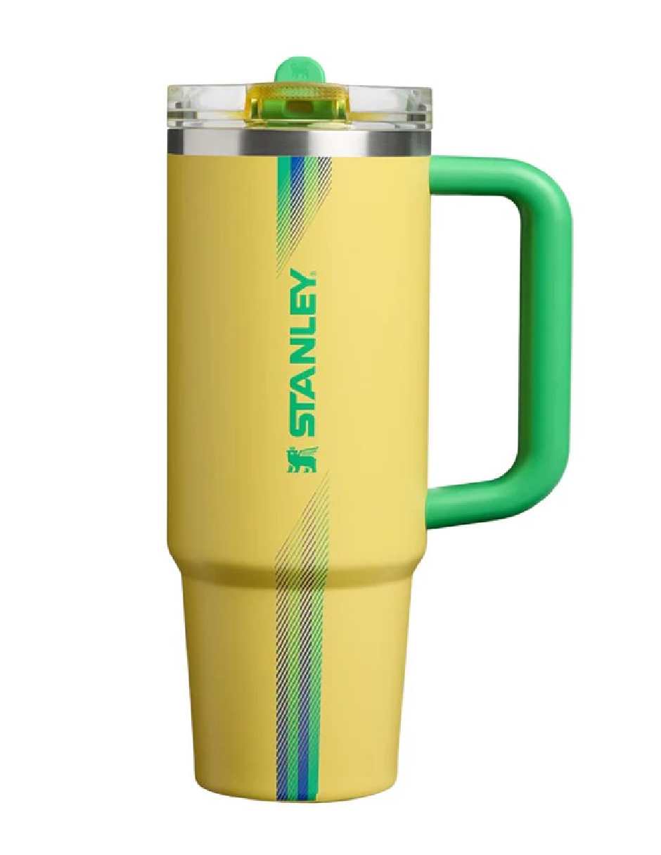 Termo de acero inoxidable Quencher Protour con tapa flip top