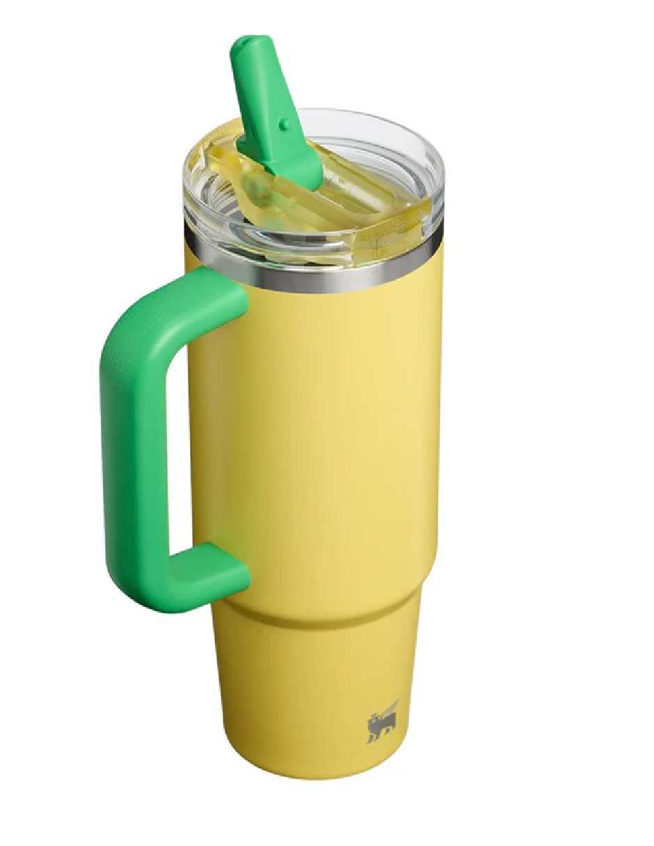 Termo de acero inoxidable Quencher Protour con tapa flip top 2