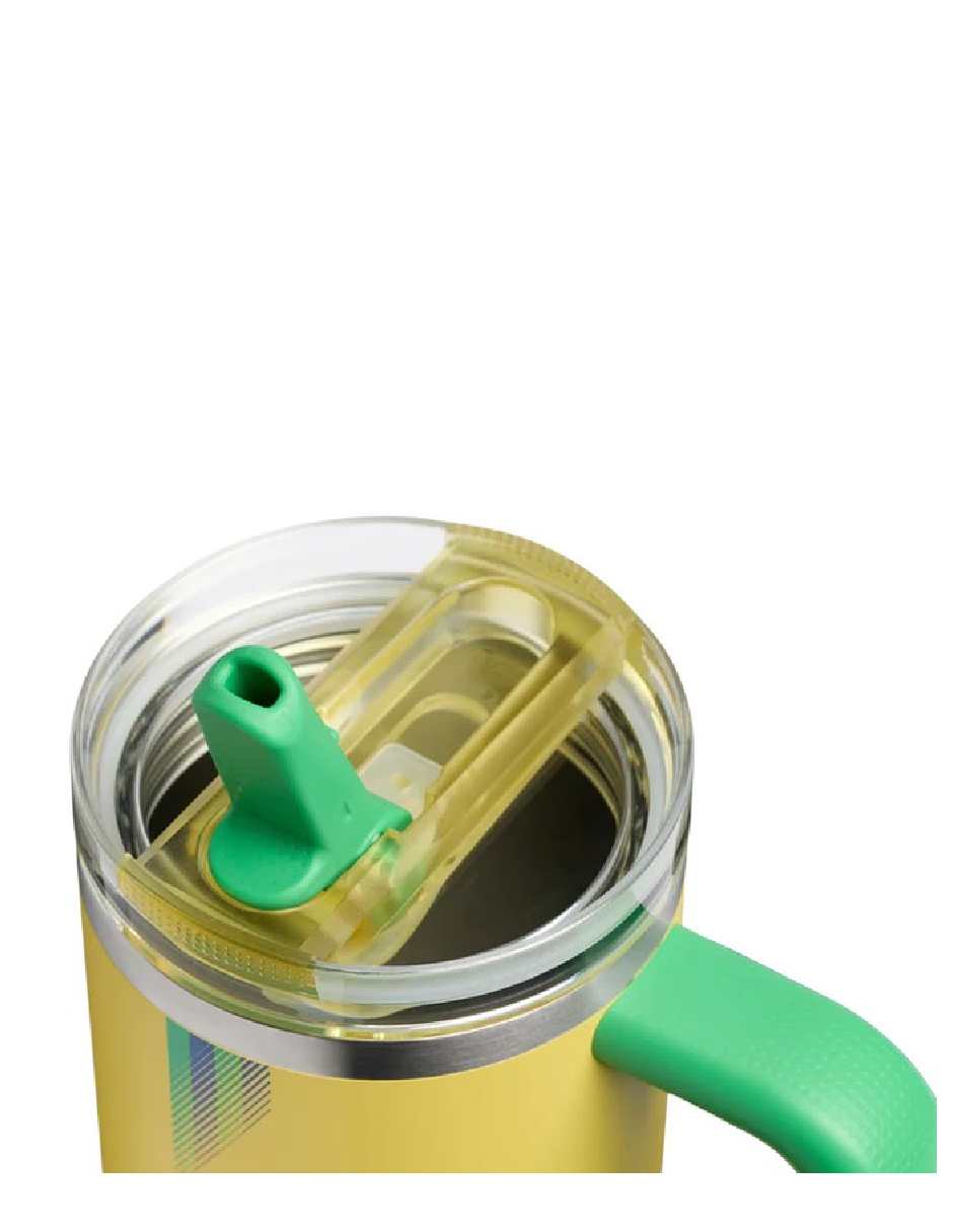 Termo de acero inoxidable Quencher Protour con tapa flip top 3