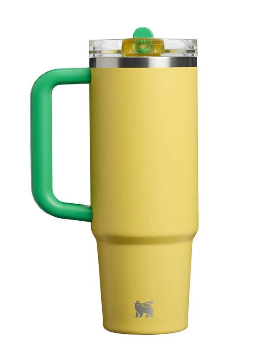 Termo de acero inoxidable Quencher Protour con tapa flip top 4