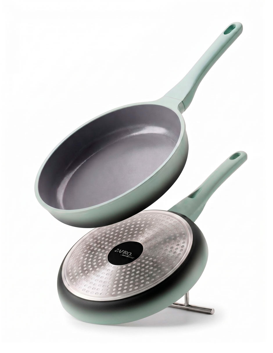 Batería de cocina C0627-00 de aluminio fundido antiadherente Cerámica 20 piezas 3