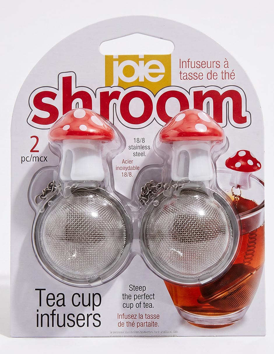 Infusor té de acero inoxidable para té 1