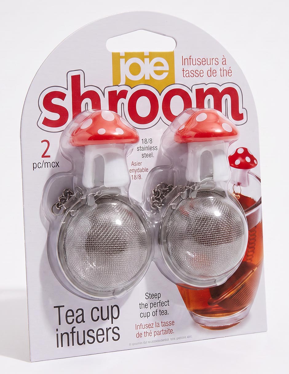 Infusor té de acero inoxidable para té 2