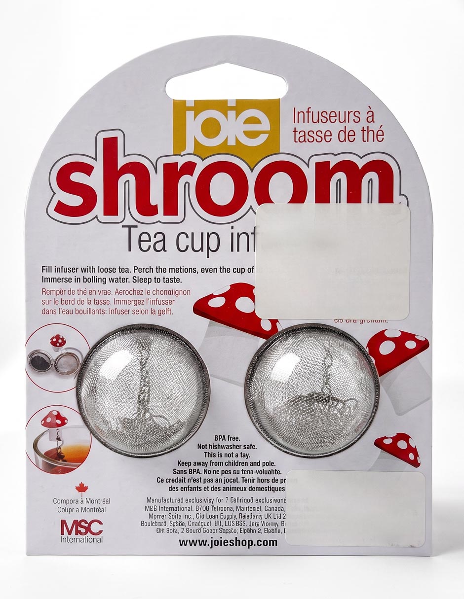 Infusor té de acero inoxidable para té Infusor té de acero inoxidable para té