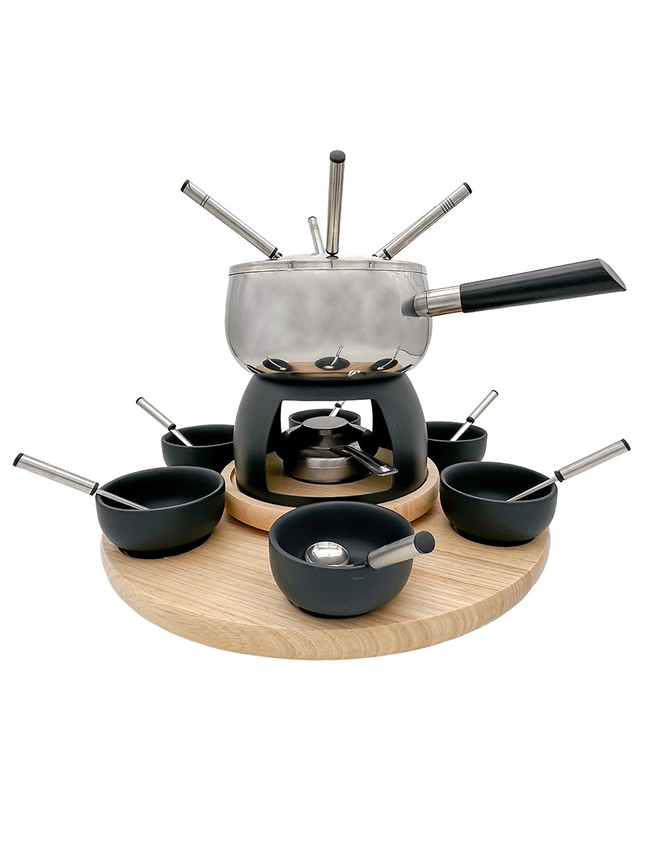 Fondue hervidor Fondue hervidor