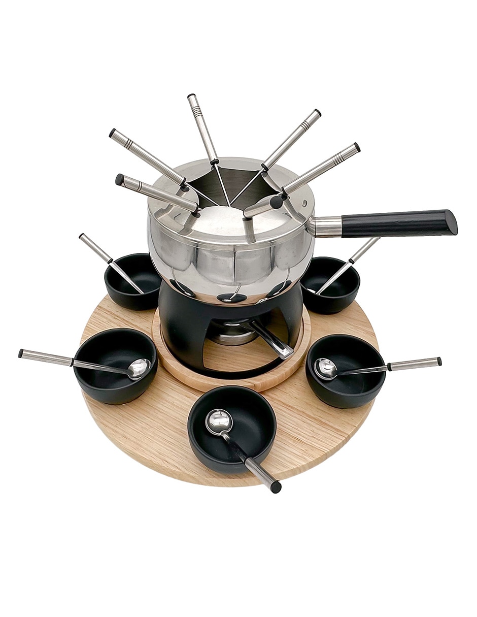 Fondue hervidor 5