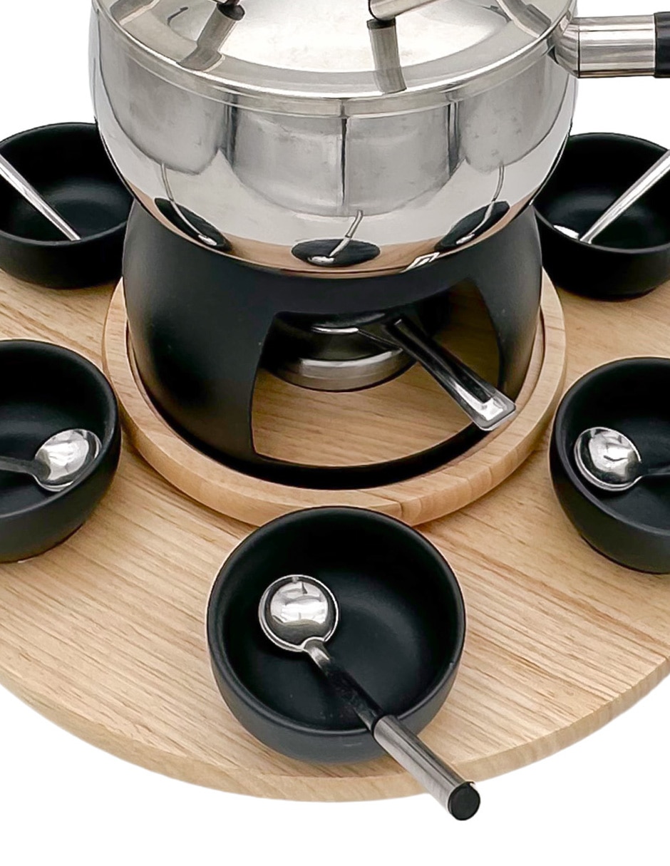 Fondue hervidor 2