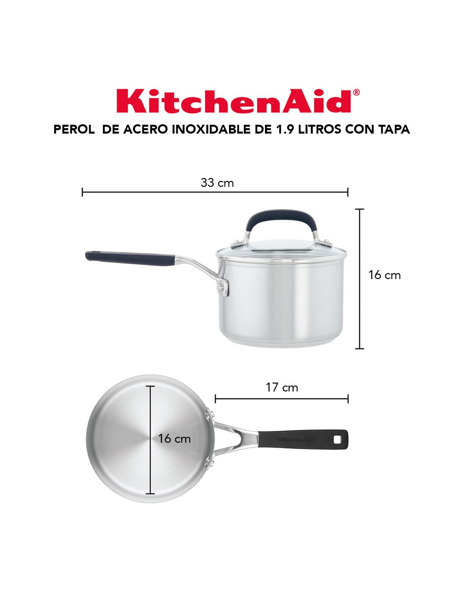 Olla Kitchenaid 4