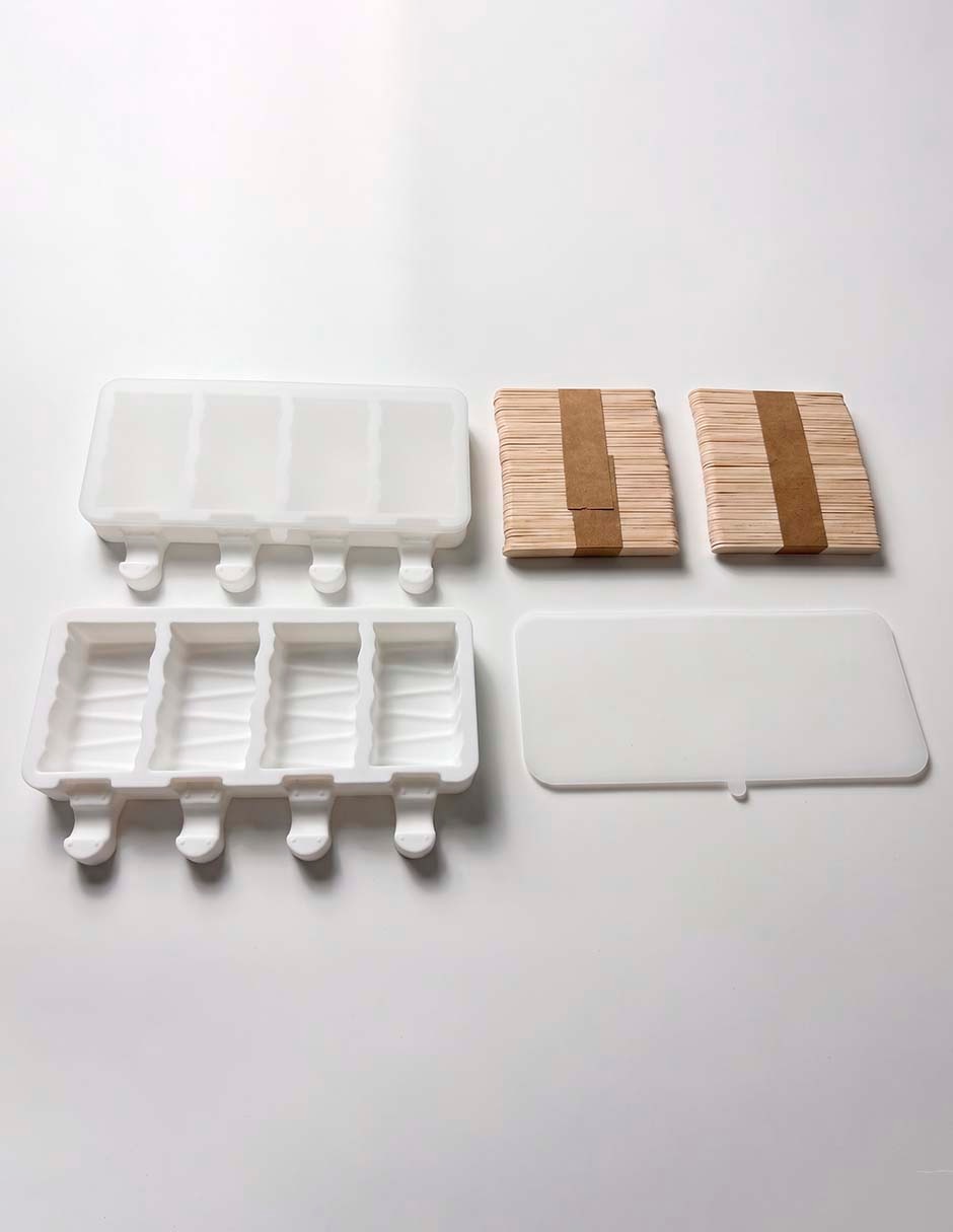Set molde paleta