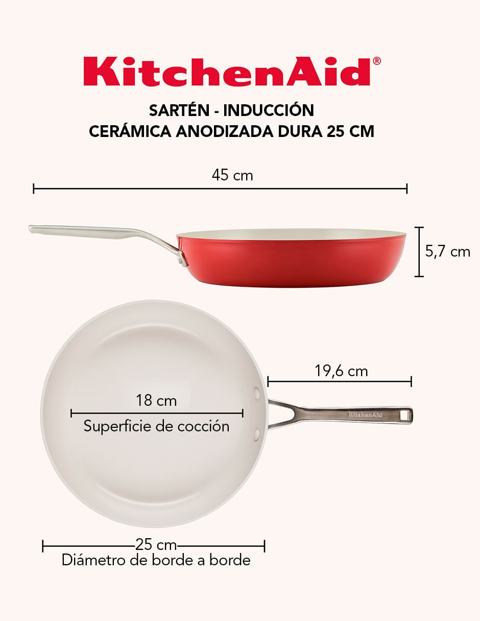 Sartén Acero inoxidable Sartén Acero inoxidable