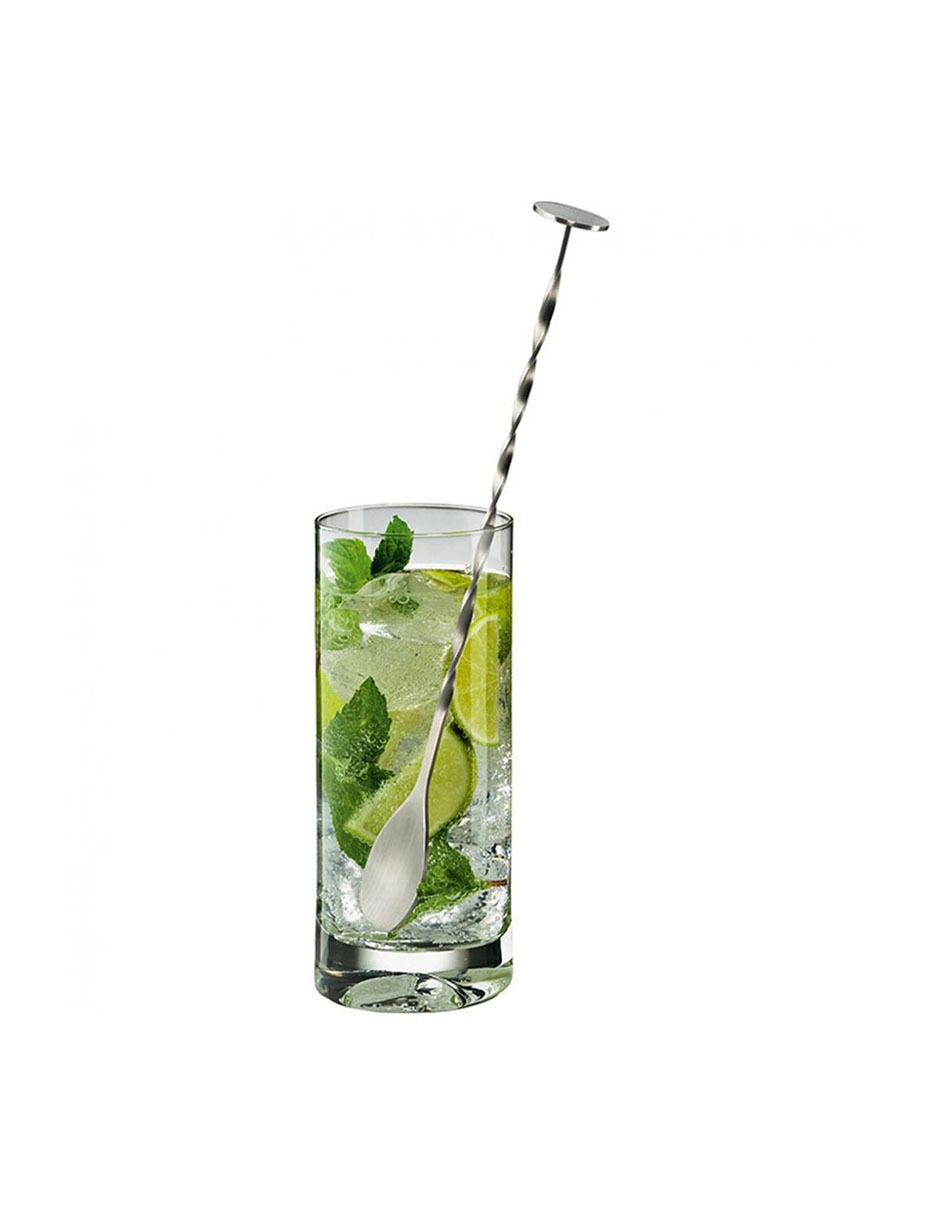 Agitador de bebidas de acero inoxidable 2