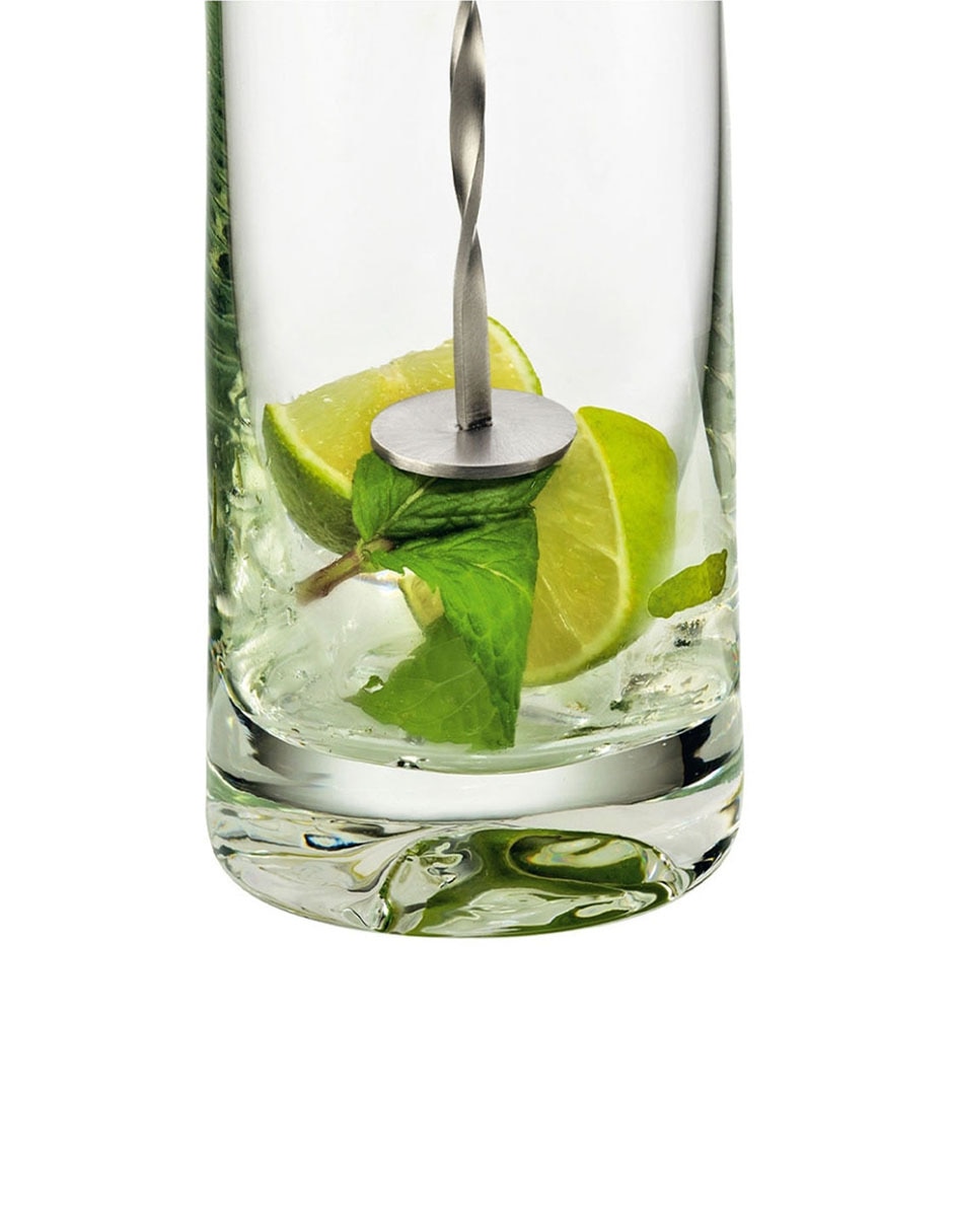 Agitador de bebidas de acero inoxidable 3