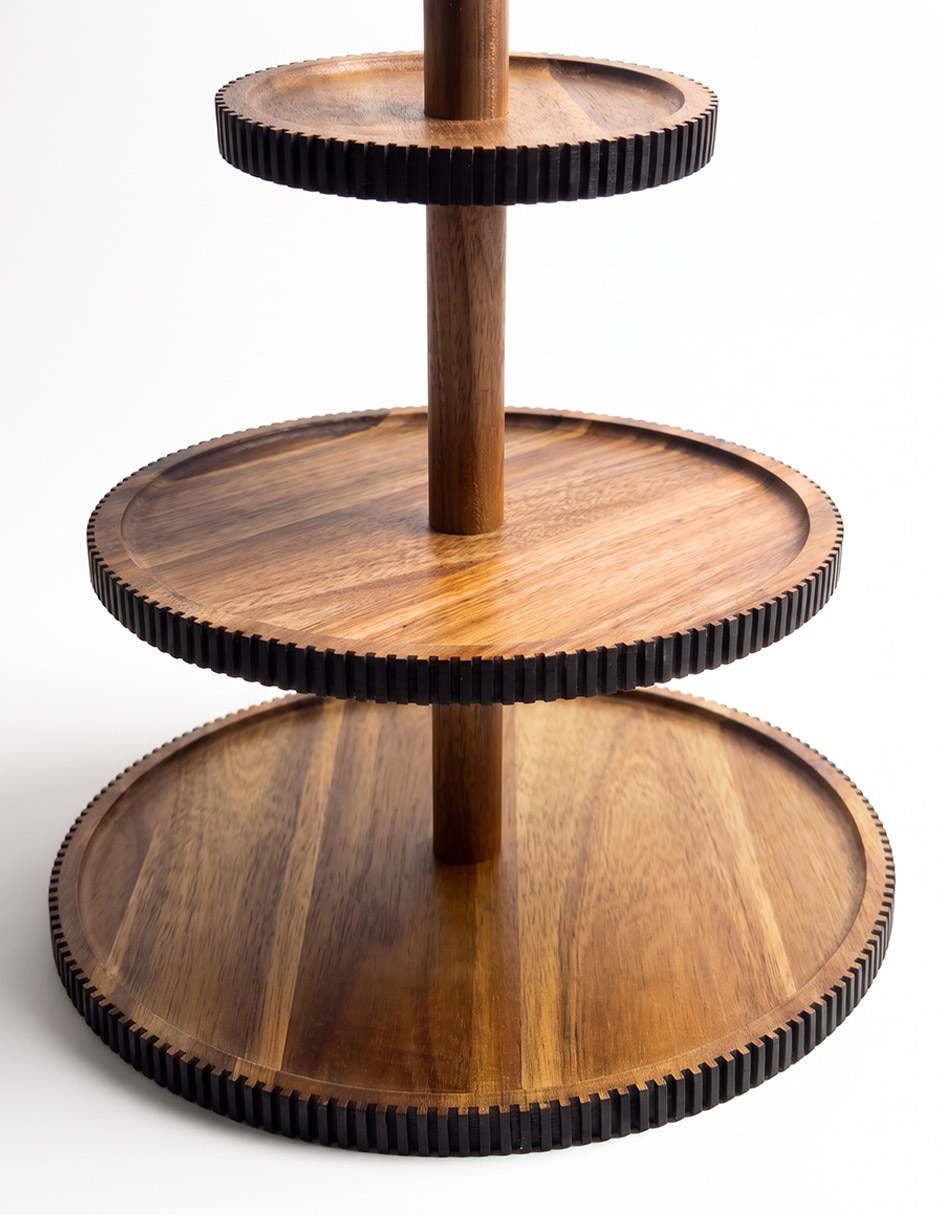 Frutero de madera 3