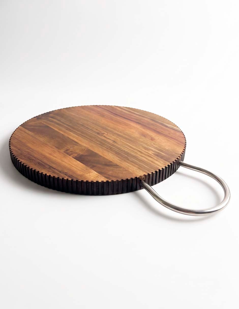 Tabla para picar de madera 3