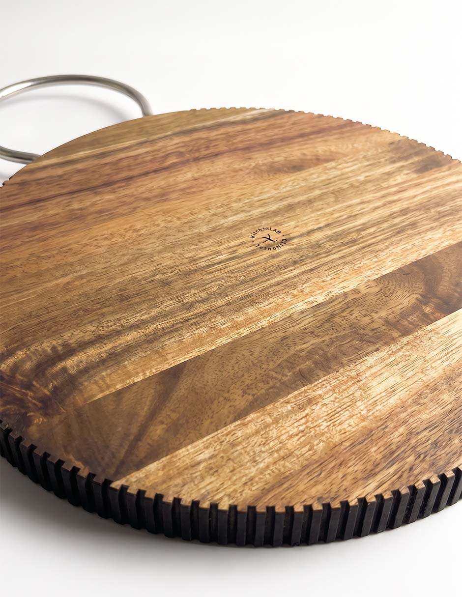 Tabla para picar de madera 2