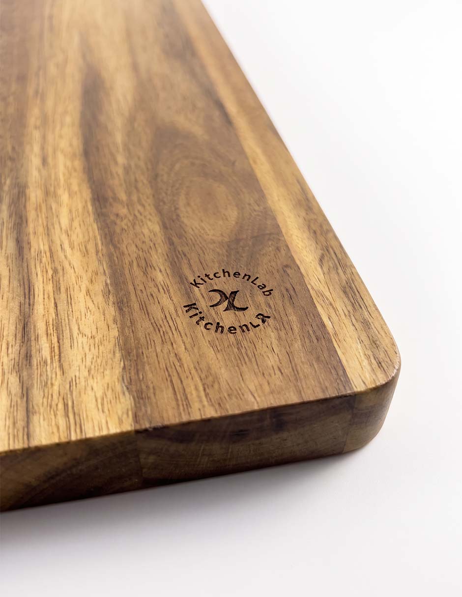 Tabla para picar de madera 2