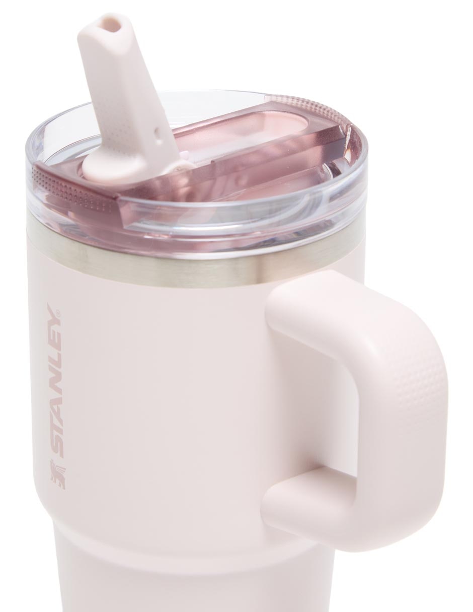 Termo de acero inoxidable con tapa rosca 591 ml