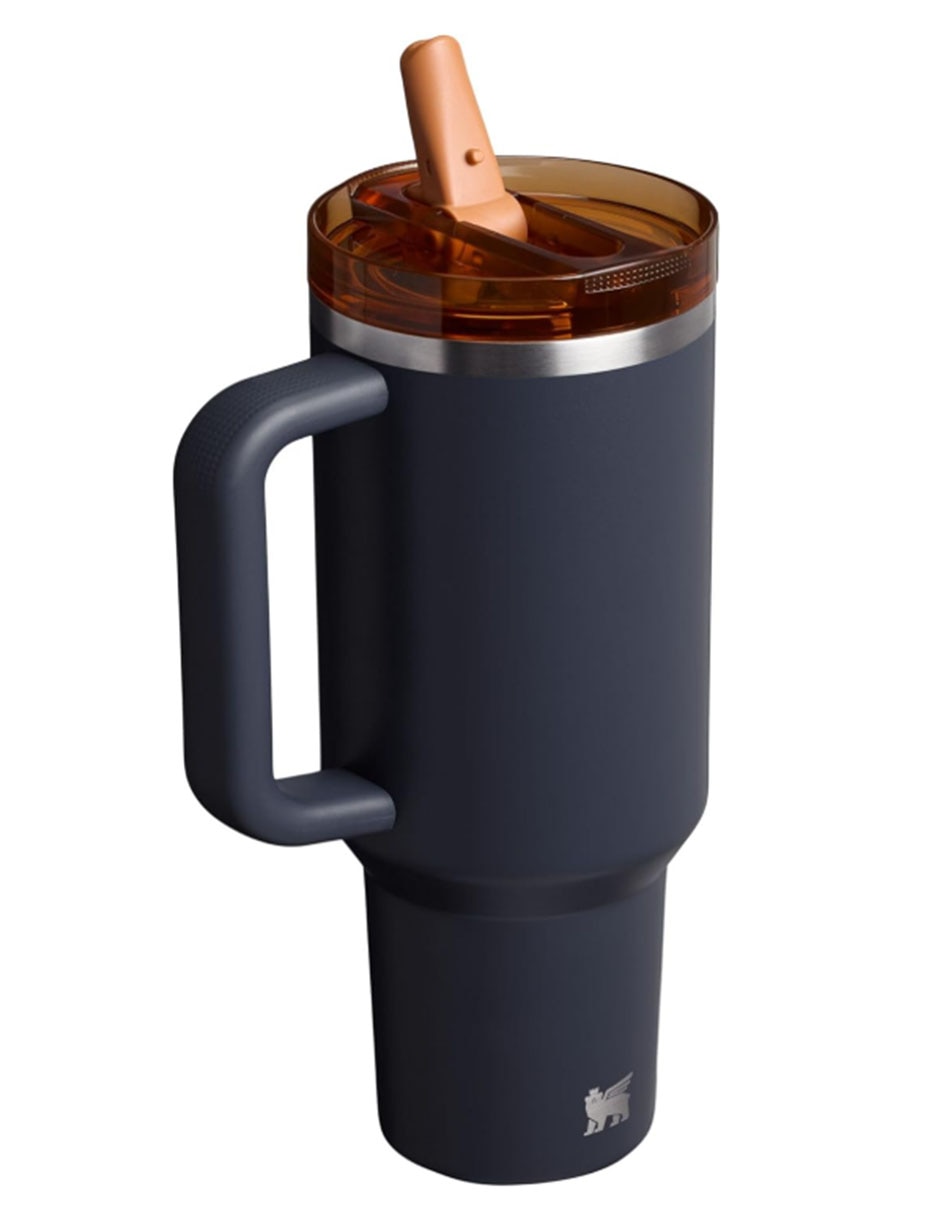 Termo de acero inoxidable con tapa rosca 3