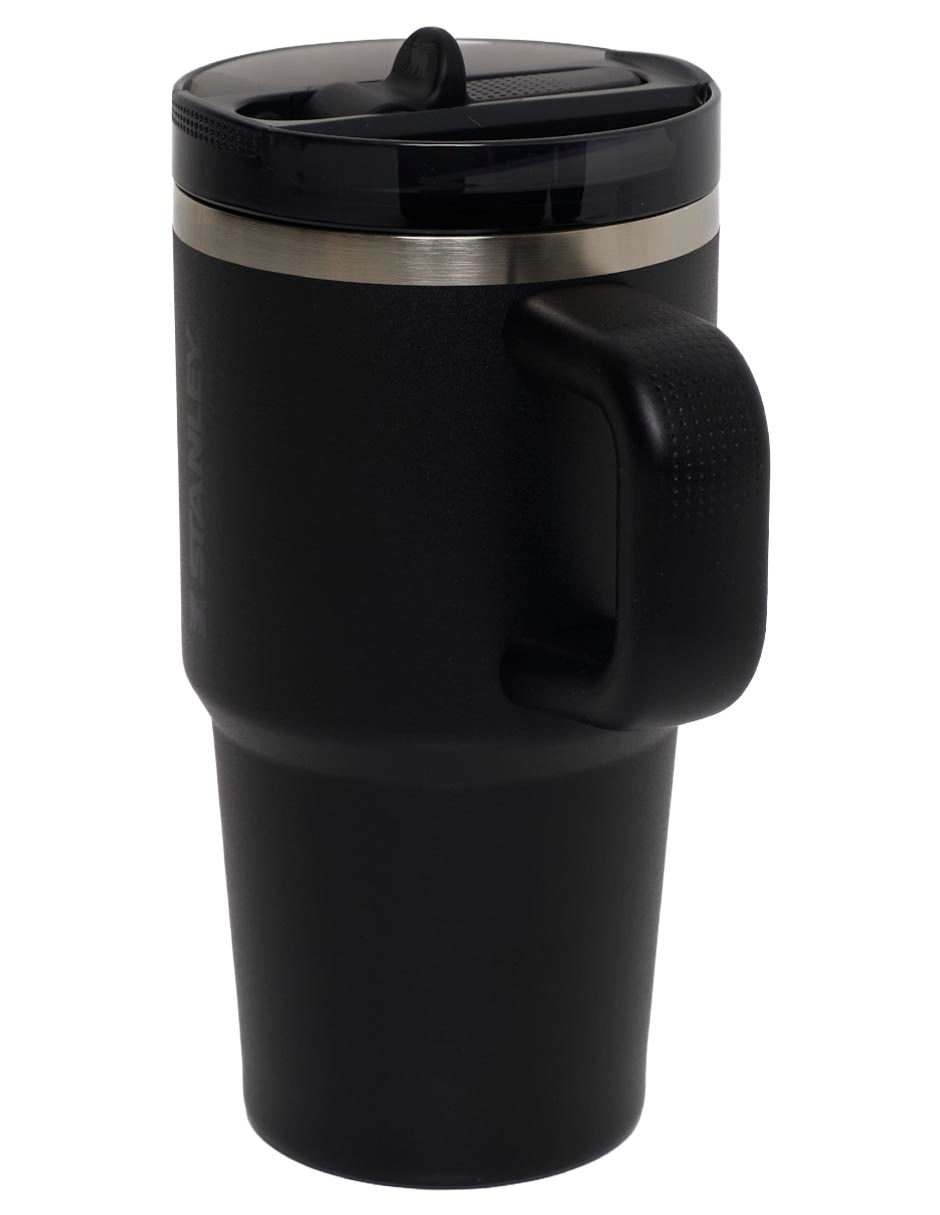 Termo de acero inoxidable con tapa rosca 591 ml 2