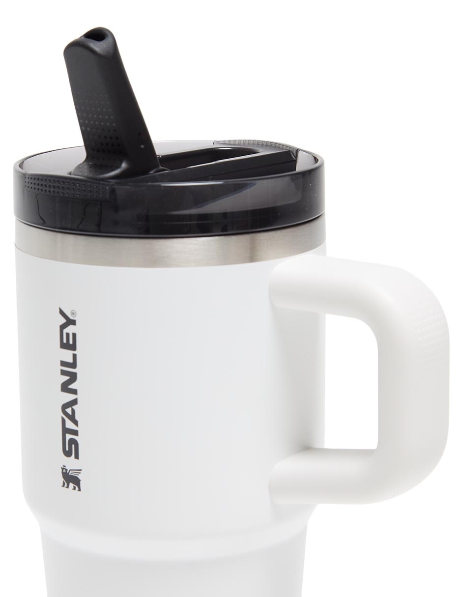 Termo de acero inoxidable con tapa rosca 591 ml