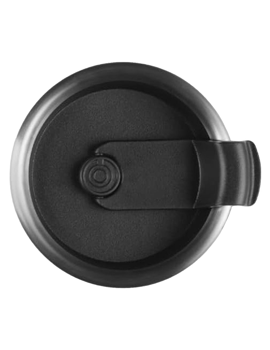 Termo de acero inoxidable con tapa flip top 2