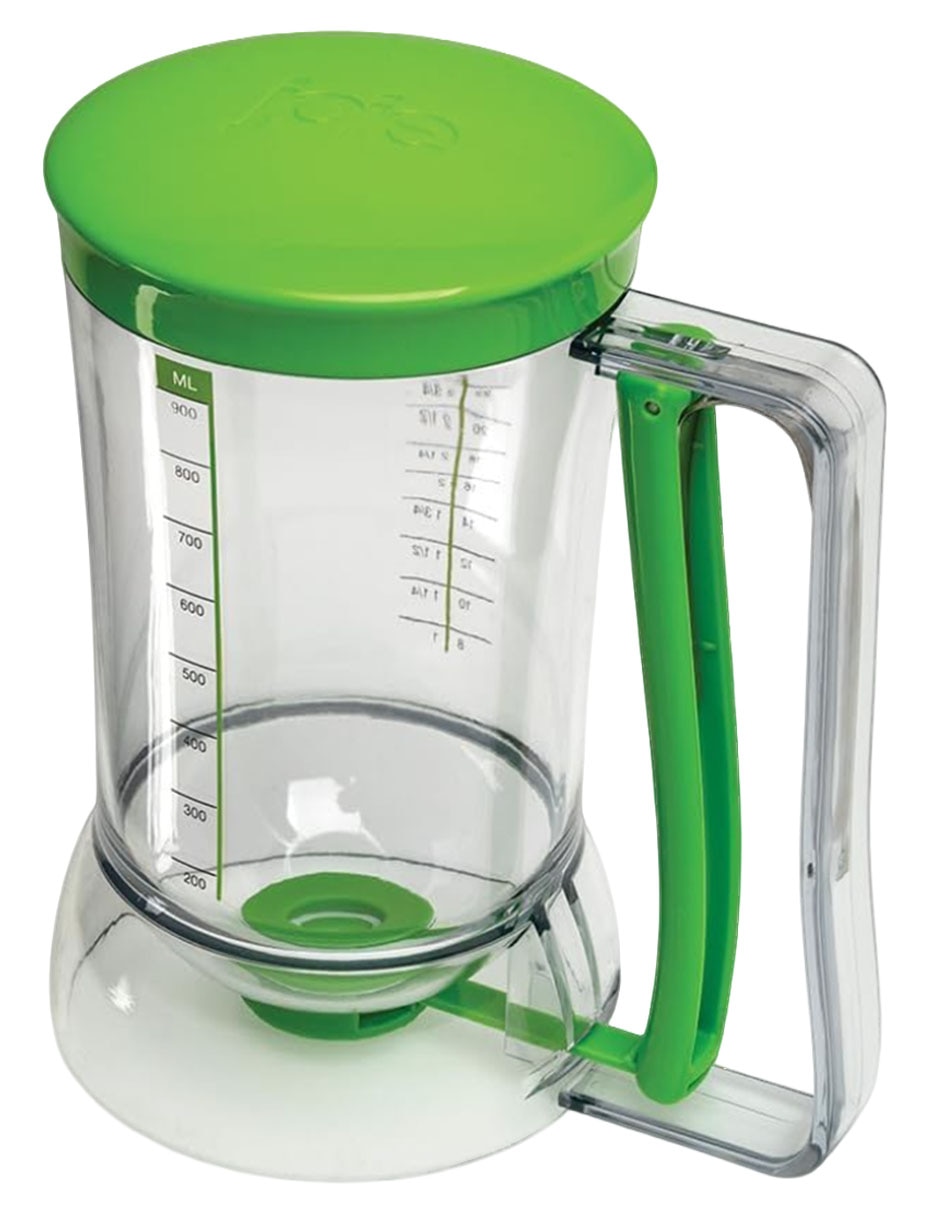 Dispensador de masa de plástico