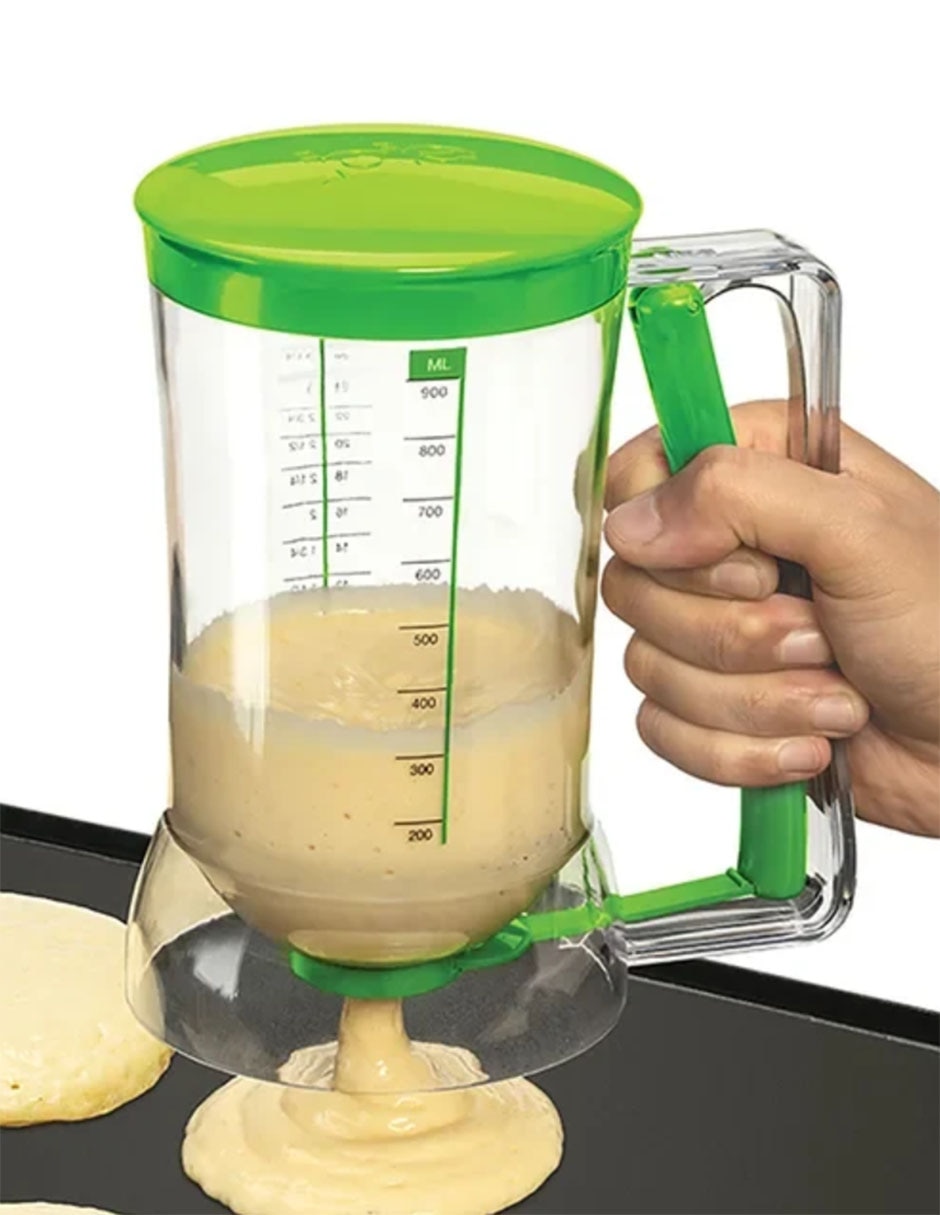 Dispensador de masa de plástico 3