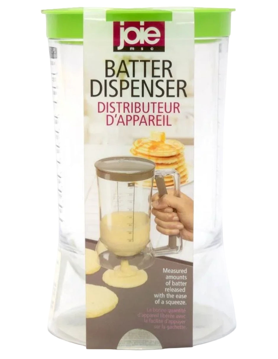 Dispensador de masa de plástico 2