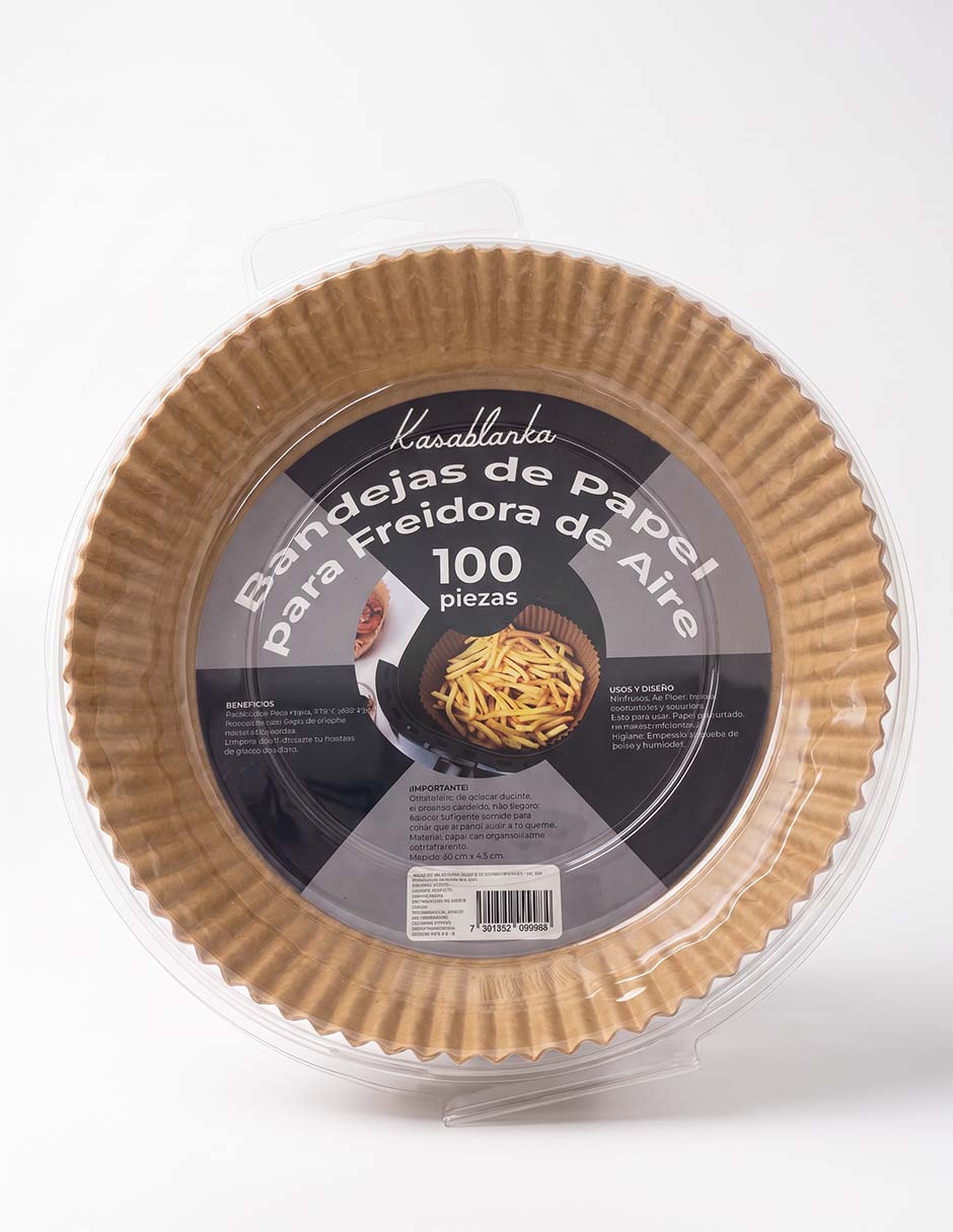 Molde para freidora de aire