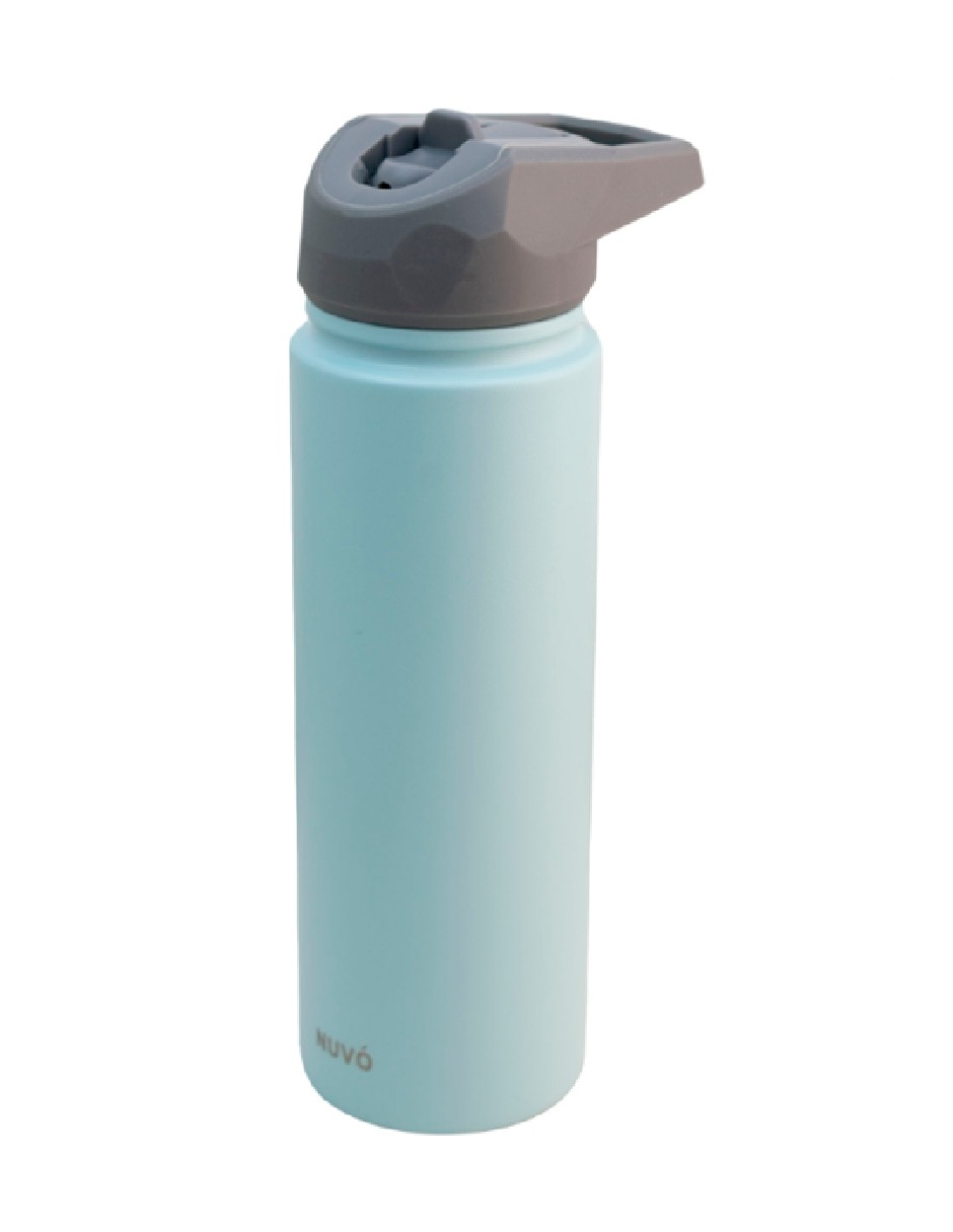 Termo doble pared de acero inoxidable con tapa rosca 720 ml