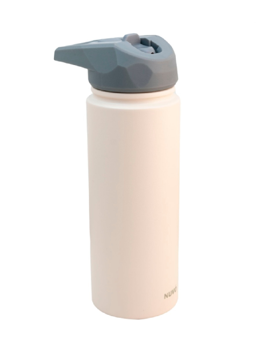 Termo doble pared de acero inoxidable con tapa rosca 720 ml Termo doble pared de acero inoxidable con tapa rosca 720 ml