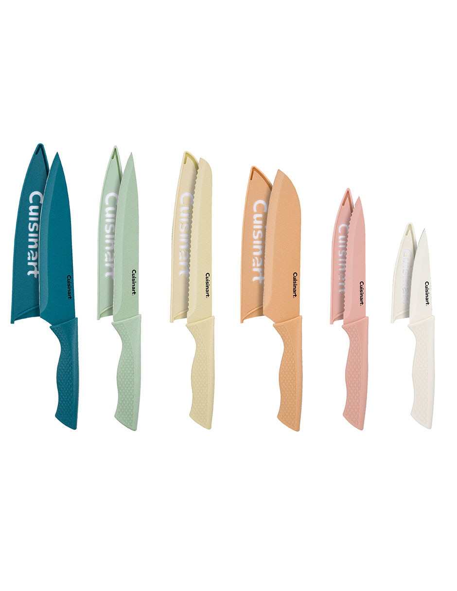 Set cuchillos Advantage 12 piezas